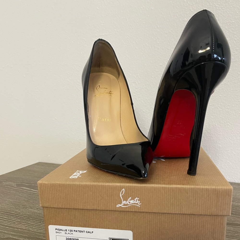 Christian Louboutin Pigalle